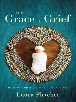 cover image of The Grace in Grief